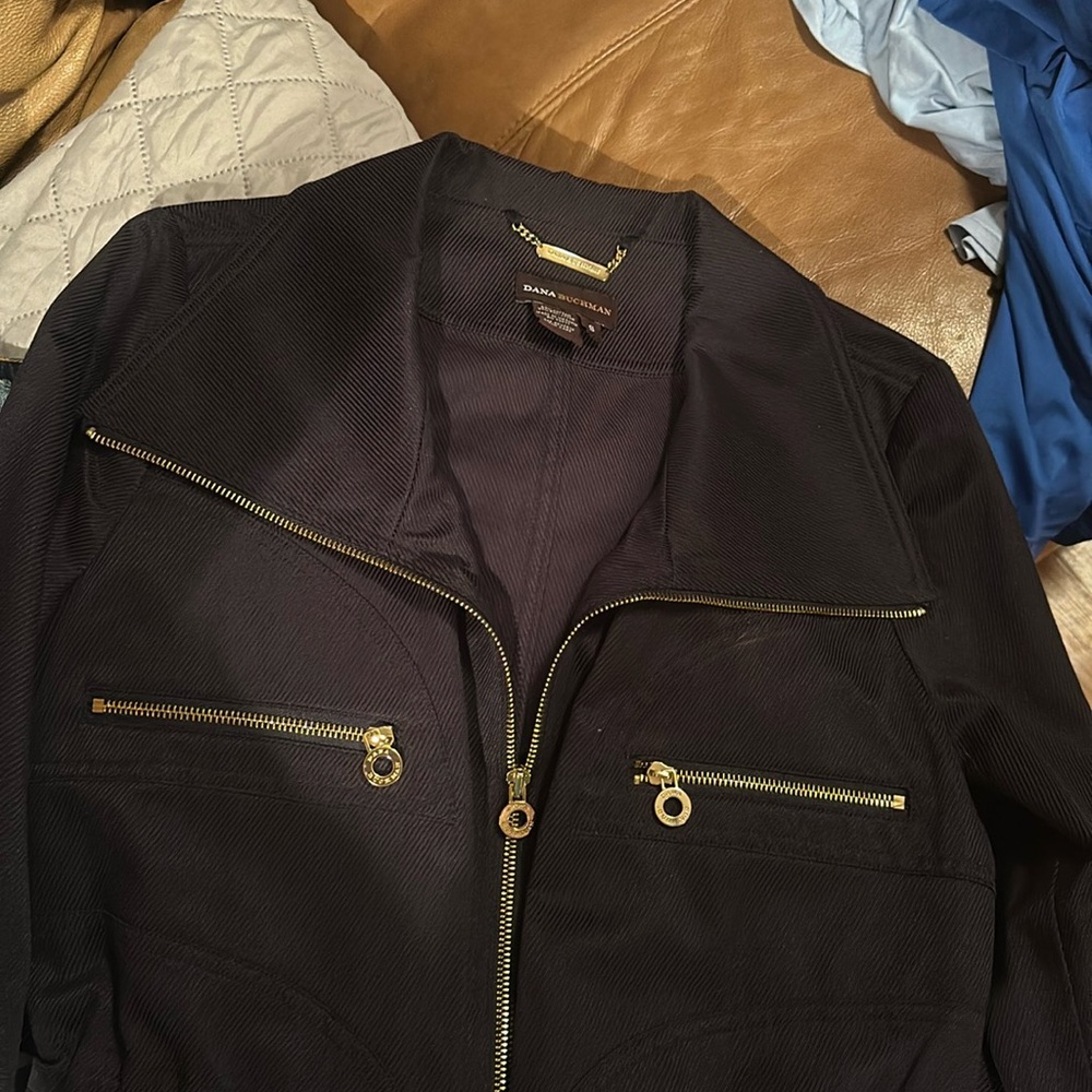 Dana Bachman jacket